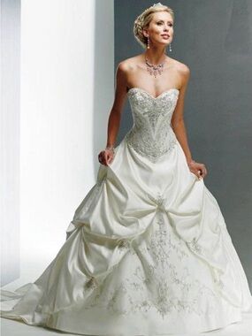 Maggie Sottero Monalisa Royale Wedding Dress